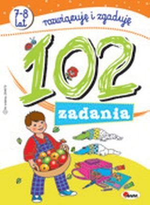 102 zadania. Rozwiązuję i zgaduję