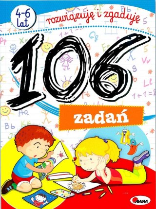 106 zadań. Rozwiązuję i zgaduję