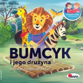 Bumcyk i jego drużyna przygód w brud