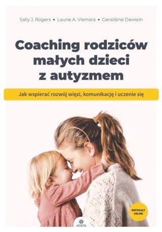 Coaching rodziców małych dzieci z autyzmem