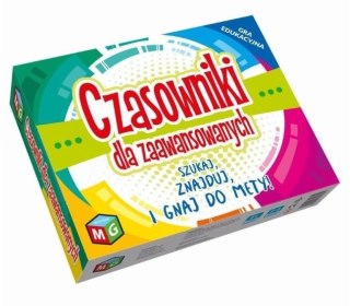 Czasowniki dla zaawansowanych