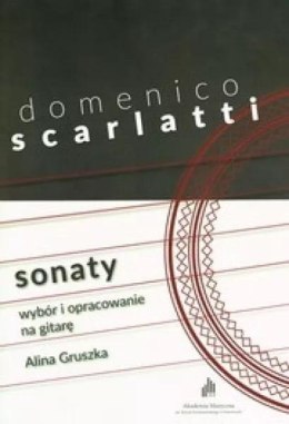 Domenico Scarlatti Sonaty. Wybór i opracowanie...