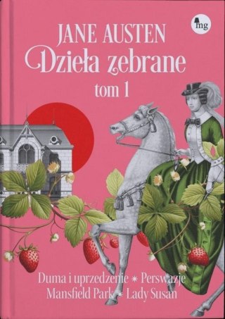 Dzieła zebrane T.1