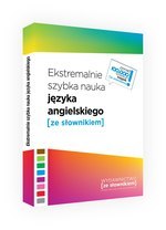 Ekstremalnie szybka nauka języka angielskiego (dodruk 2021)