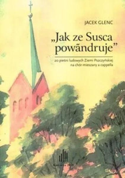 Jak ze Susca powandruje