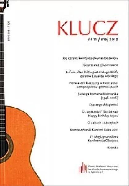 Klucz 11/2012