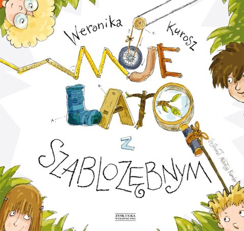 Moje lato z szablozębnym Moje lato z szablozębnym