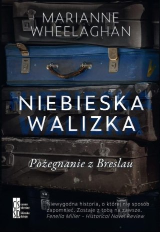 Niebieska walizka. Pożegnanie z Breslau