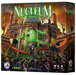 Nucleum (edycja polska) REBEL