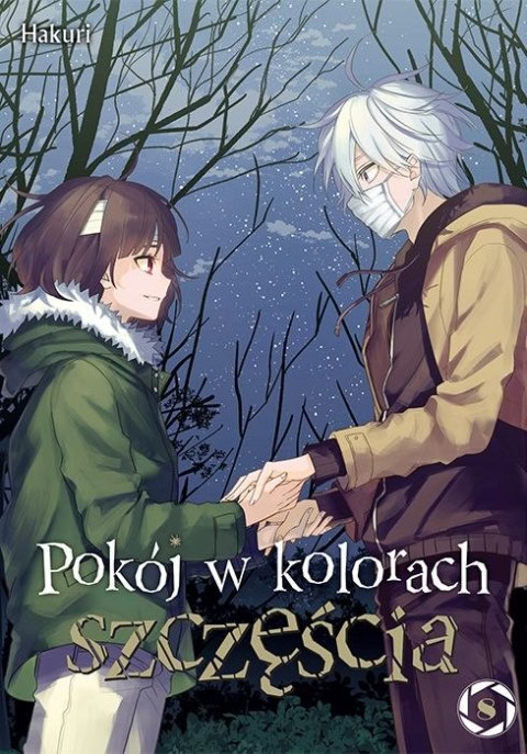 Pokój w kolorach szczęścia. Tom 8 Pokój w kolorach szczęścia. Tom 8