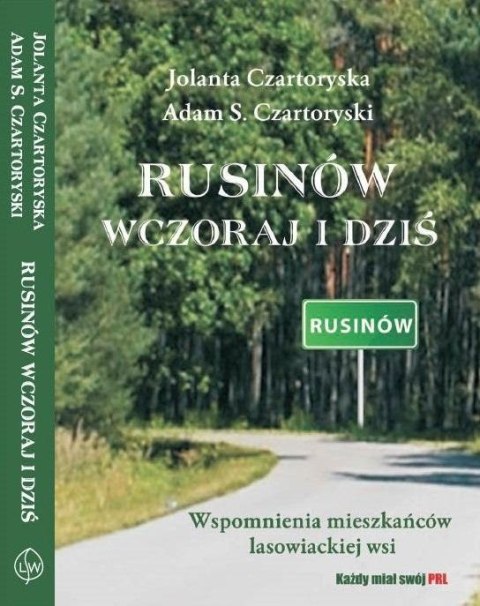 Rusinów wczoraj i dziś