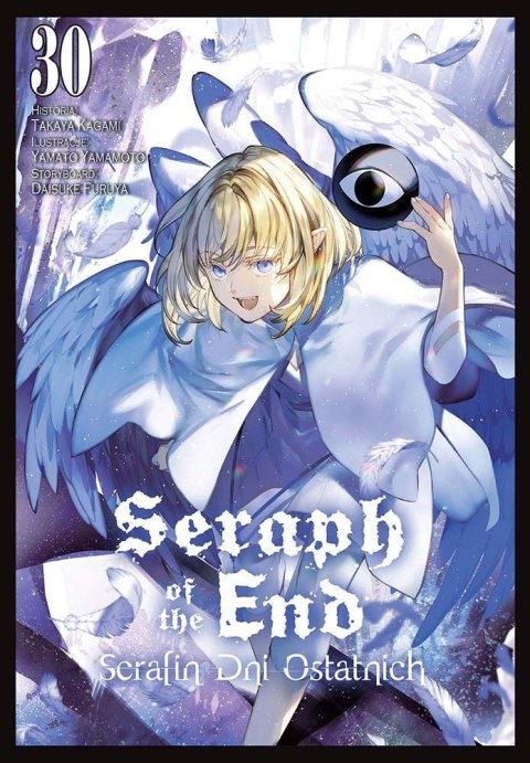 Seraph of The End. Tom 30 Seraph of The End. Tom 30