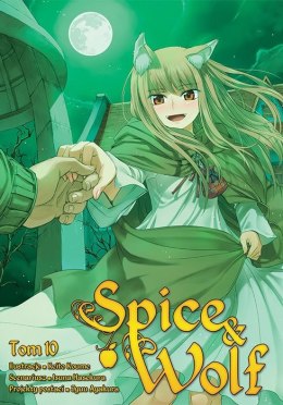 Spice and Wolf. Tom 10
