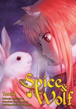Spice and Wolf. Tom 14
