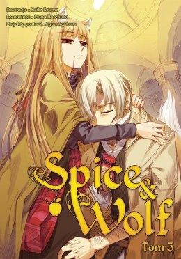 Spice and Wolf. Tom 3