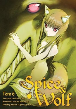 Spice and Wolf. Tom 6
