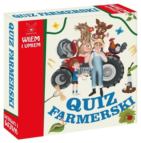 Wiem i Umiem. Quiz Farmerski