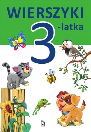 Wierszyki 3-latka