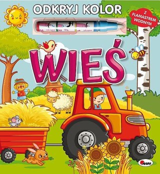 Wieś. Odkryj kolor