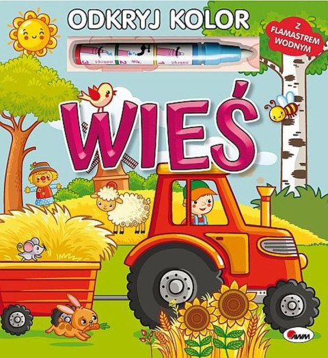 Wieś. Odkryj kolor