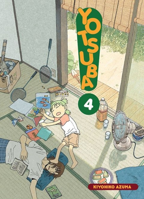 Yotsuba! Tom 4