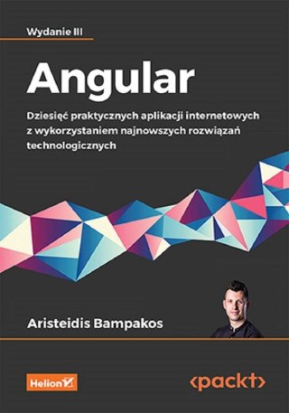 Angular. Dziesięć praktycznych aplikacji...