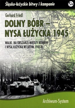 Dolny Bóbr - Nysa Łużycka 1945 TW