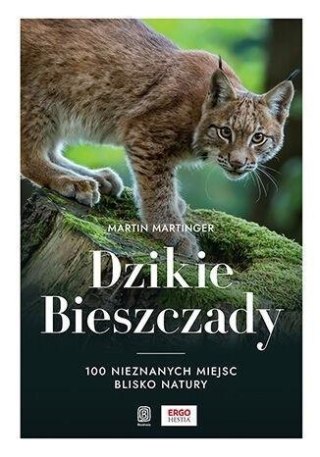 Dzikie Bieszczady. 100 nieznanych miejsc...