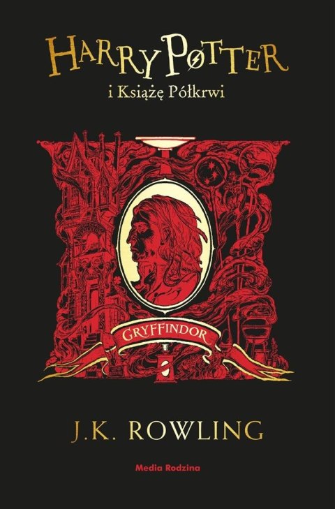 Harry Potter i Książę Półkrwi (Gryffindor)