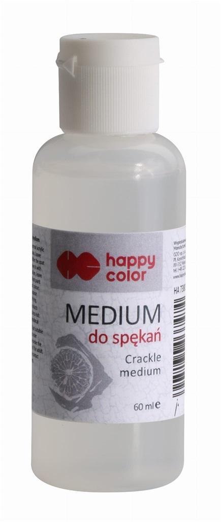 Medium do spękań 100ml HAPPY COLOR