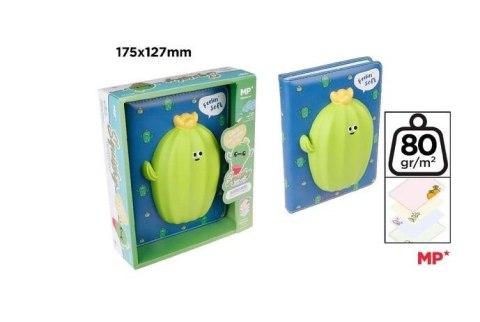 Notes Squishy Kaktus Notes Squishy Kaktus