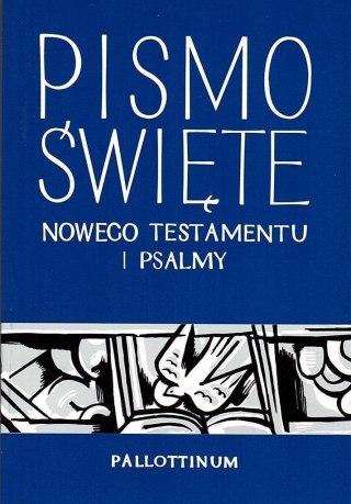 Nowy Testament i Psalmy pocket