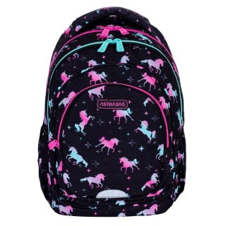 Plecak Astrabag Unicorn Squad AB330 ASTRA