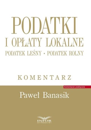 Podatki i opłaty lokalne. Podatek leśny