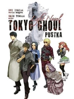 Pustka. Tokyo Ghoul Light Novel
