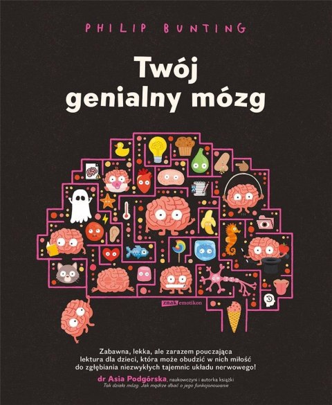 Twój genialny mózg