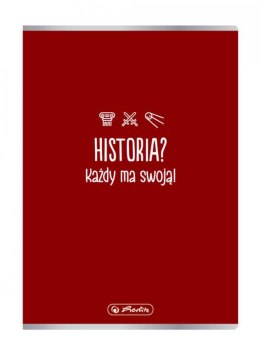 Zeszyt A5/60K kratka Historia (5szt)
