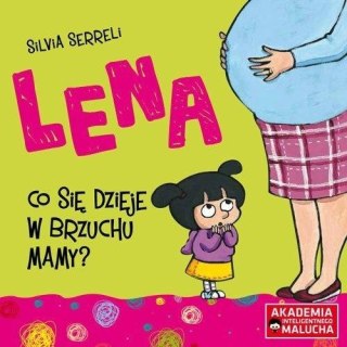 AIM. Lena. Co się dzieje w brzuchu mamy?