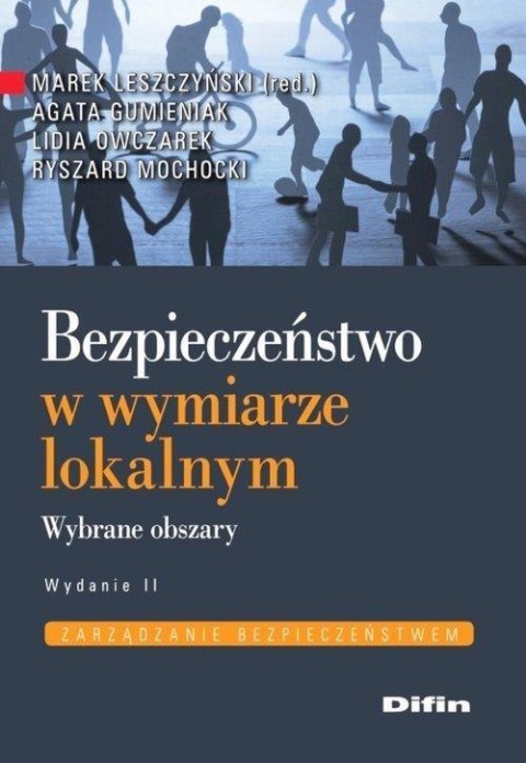 Bezpieczeństwo w wymiarze lokalnym w.2016