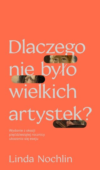 Dlaczego nie było wielkich artystek?