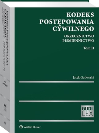 Kodeks postęowania cywilnego T.2