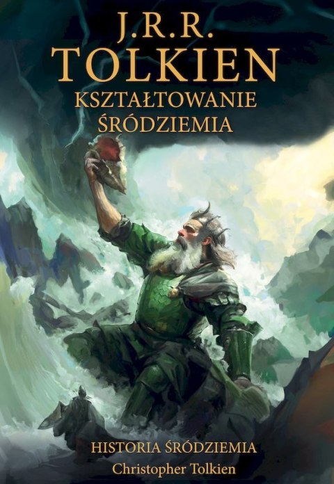 Kształtowanie Śródziemia. Historia Śródziemia. Część 4 Kształtowanie Śródziemia. Historia Śródziemia. Część 4