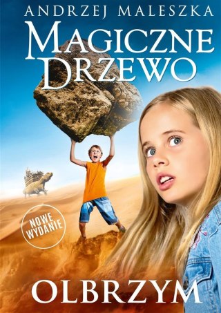 Magiczne Drzewo. Olbrzym w.4