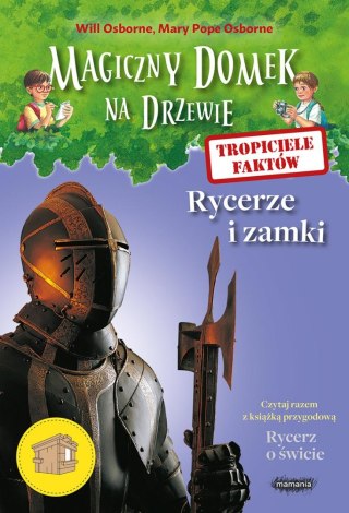 Magiczny domek na drzewie. Tropiciele faktów Ryc..