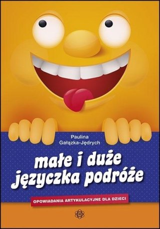 Małe i duże języczka podróże