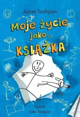 Moje życie jako... książka