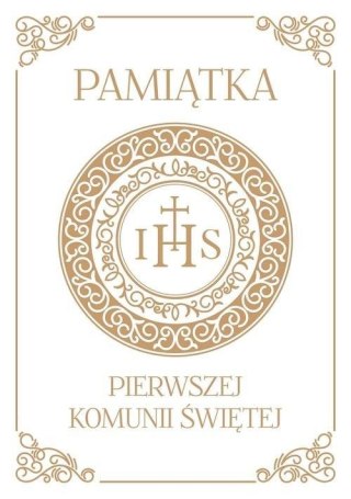 Pakiet: Pamiątka Pierwszej Komunii