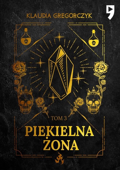 Piekielna żona. Tom 3