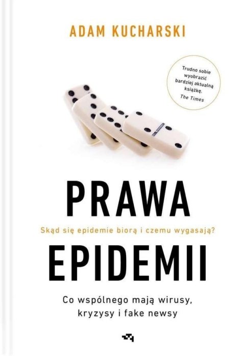 Prawa epidemii. Skąd się epidemie biorą... TW