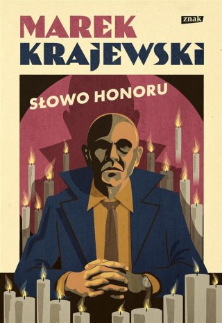 Słowo honoru BR MAREK KRAJEWSKI